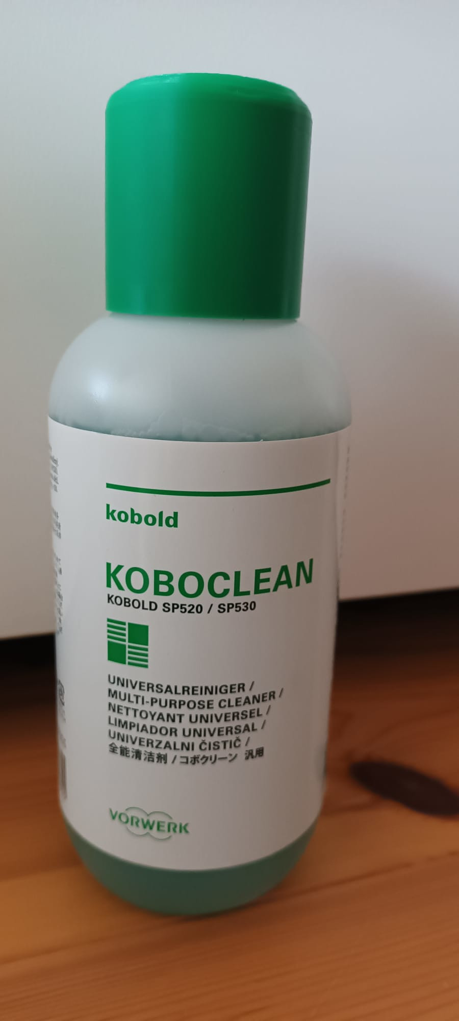 Deckel Koboclean — miniatura 2