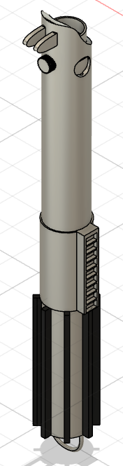 skywalker lightsaber — thumbnail 3