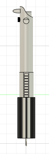 skywalker lightsaber — thumbnail 4