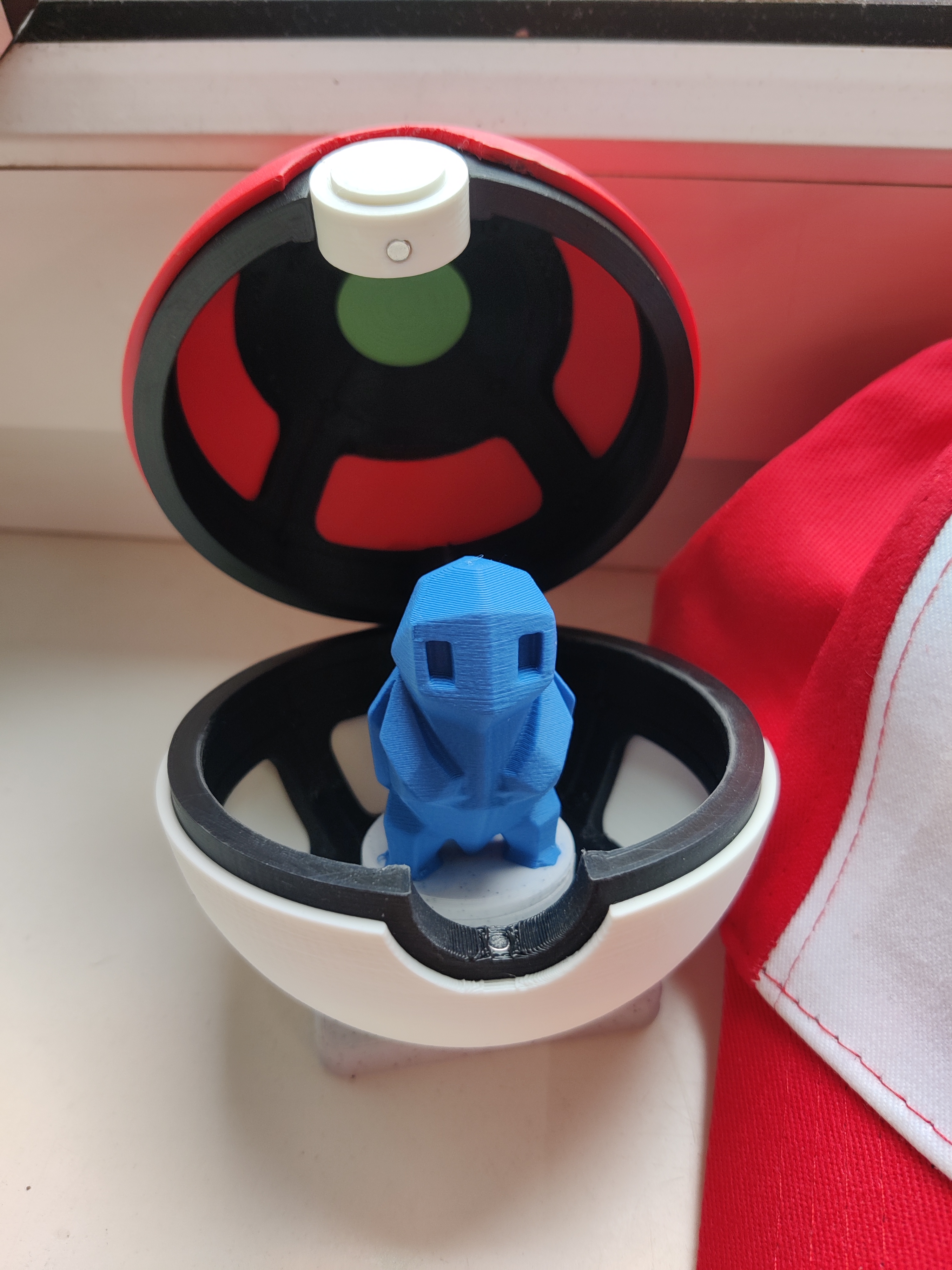 Magnetic Pokémon Baseplate