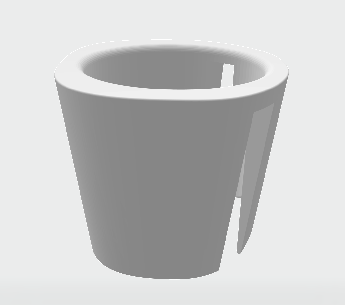 Rav4 (2019-2025) Cupholder Ring 65mm