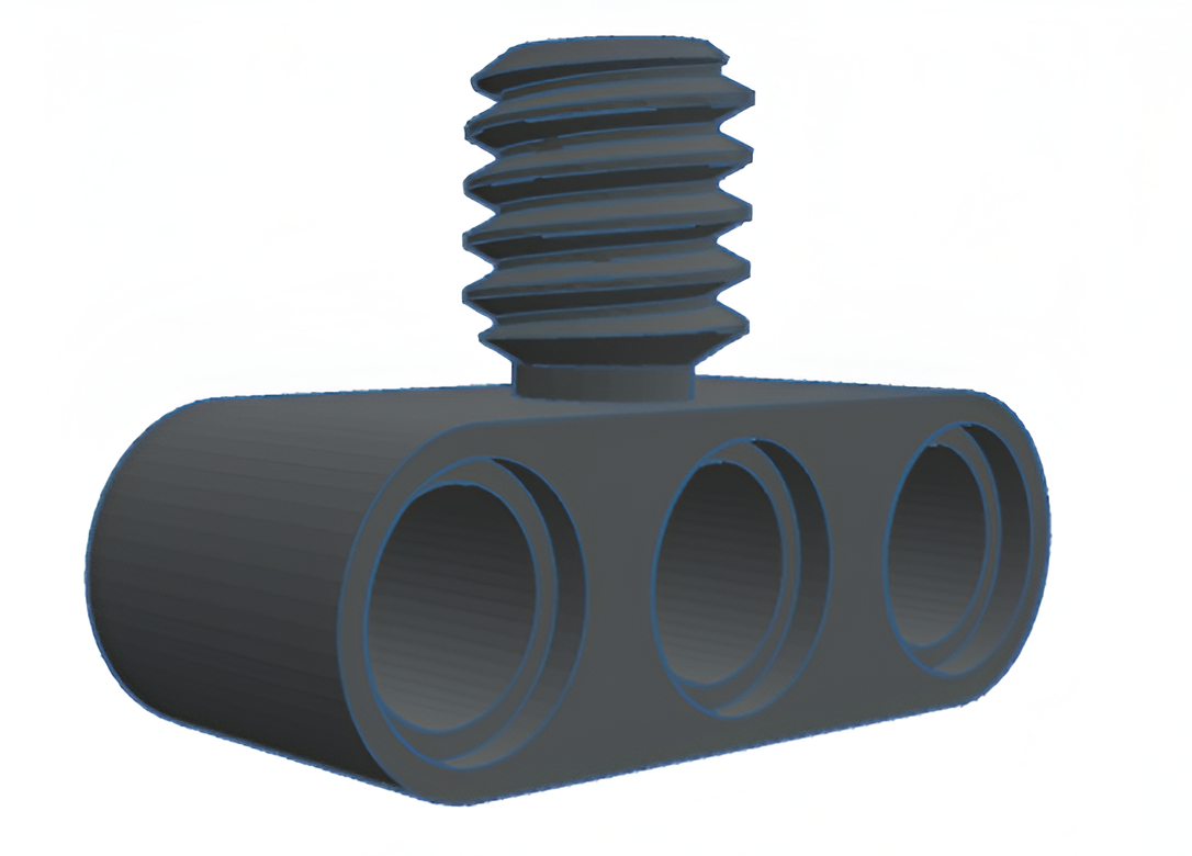 Lego Technic Camera Tripod Mount