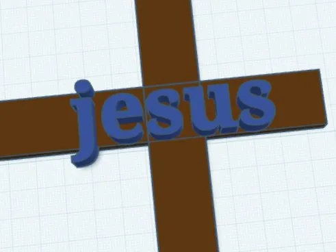 cross
