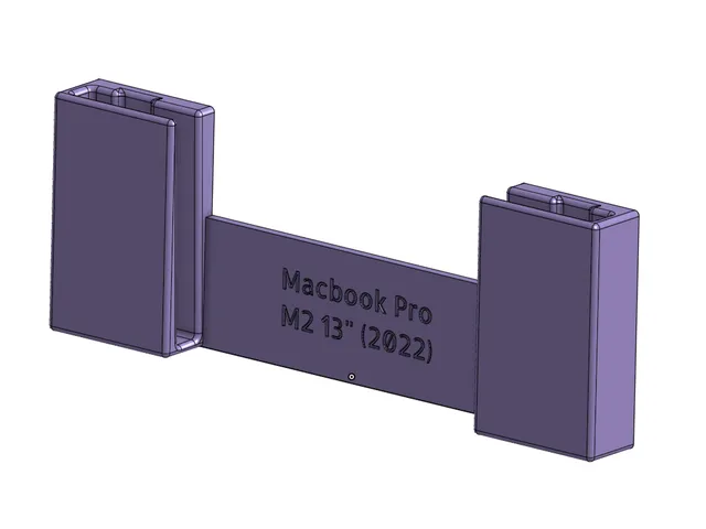 13" MacBook Pro M2 Wall Mount (2022 Model)