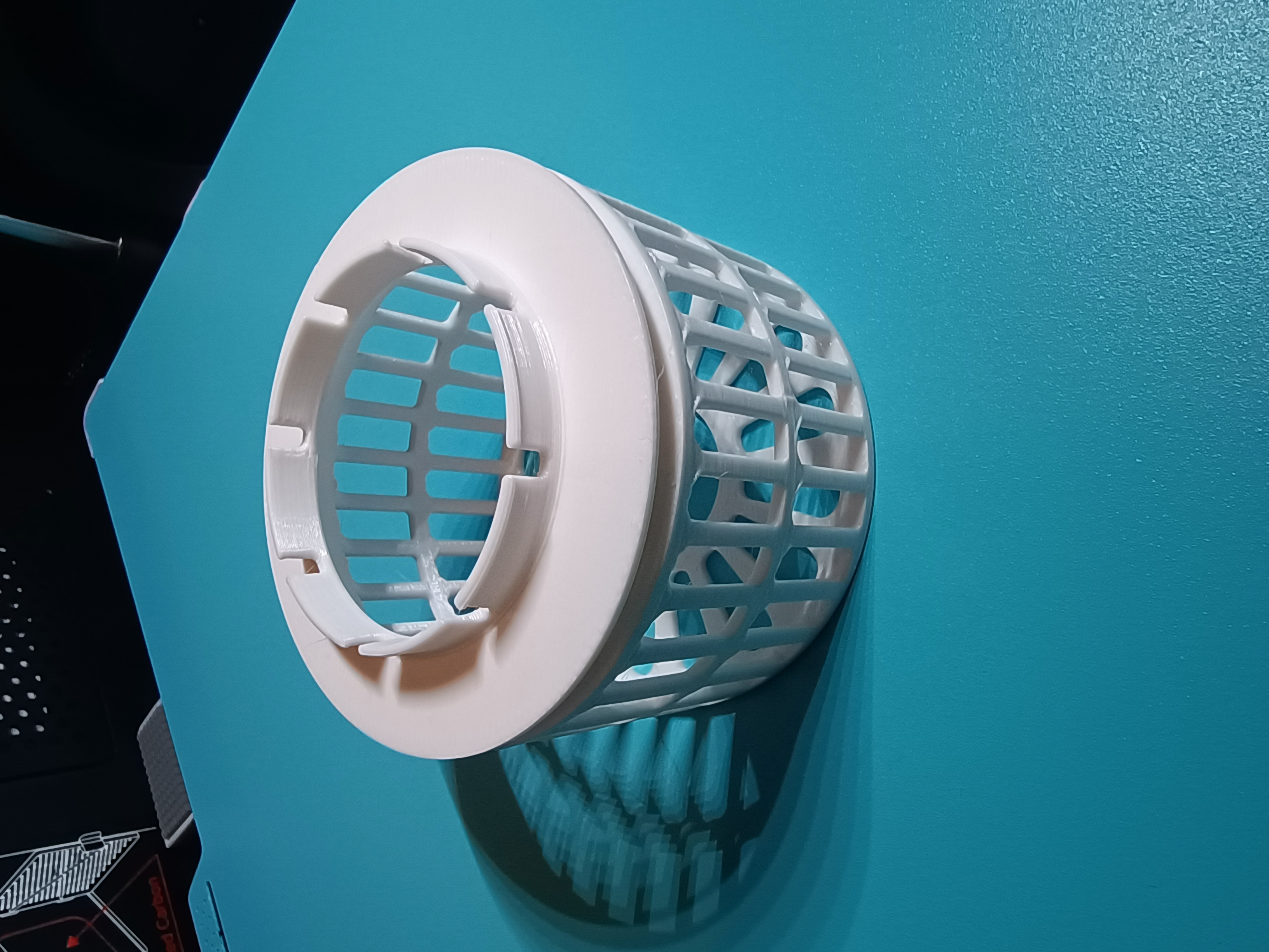 Qidi Q2 Filter MB — miniatura 4