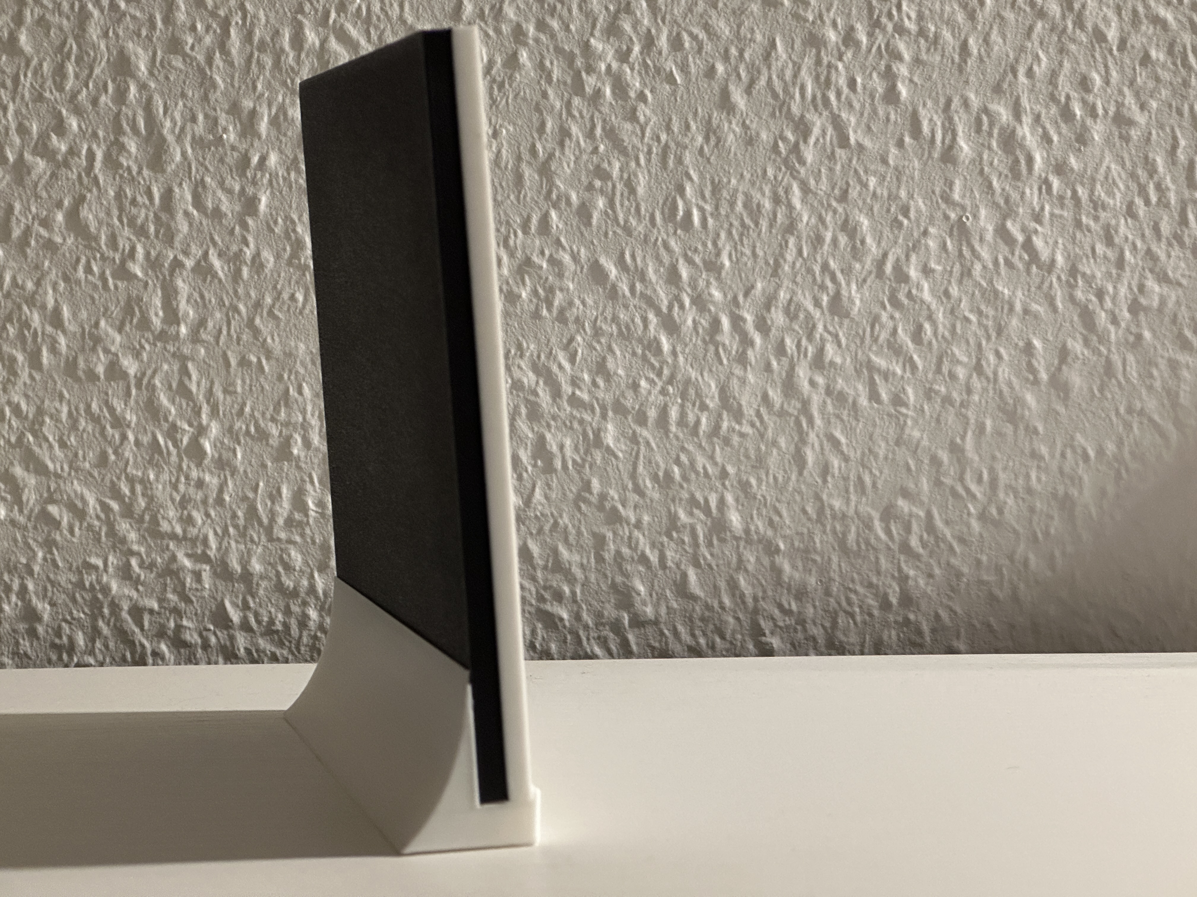 Stand for Music Note - Wave Art