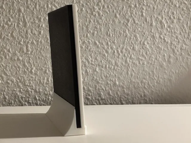 Stand for Music Note - Wave Art
