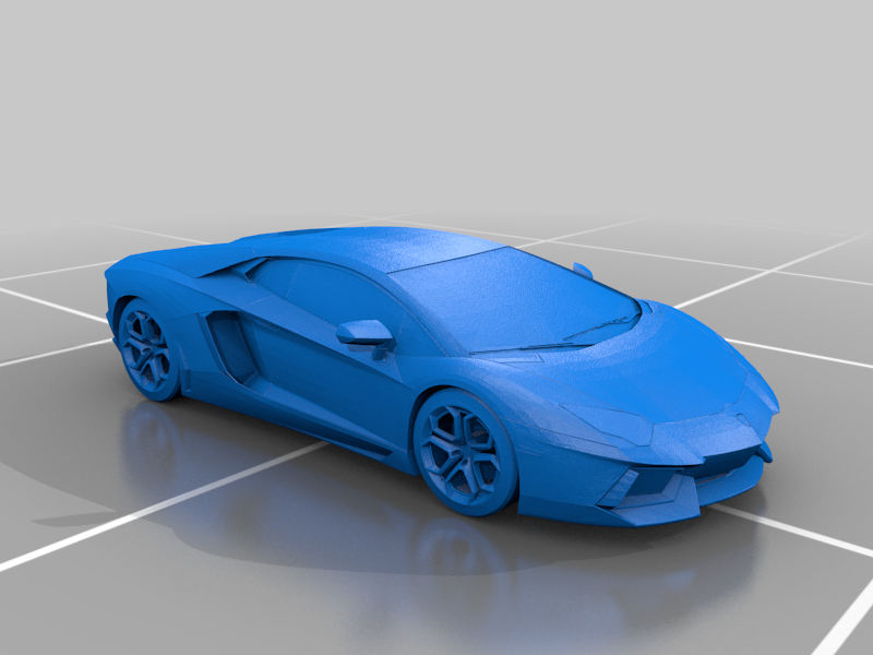 Lamborghini Aventador