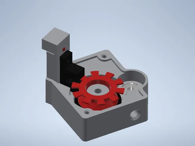 Impulse filament sensor