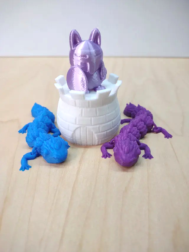 Castle Container