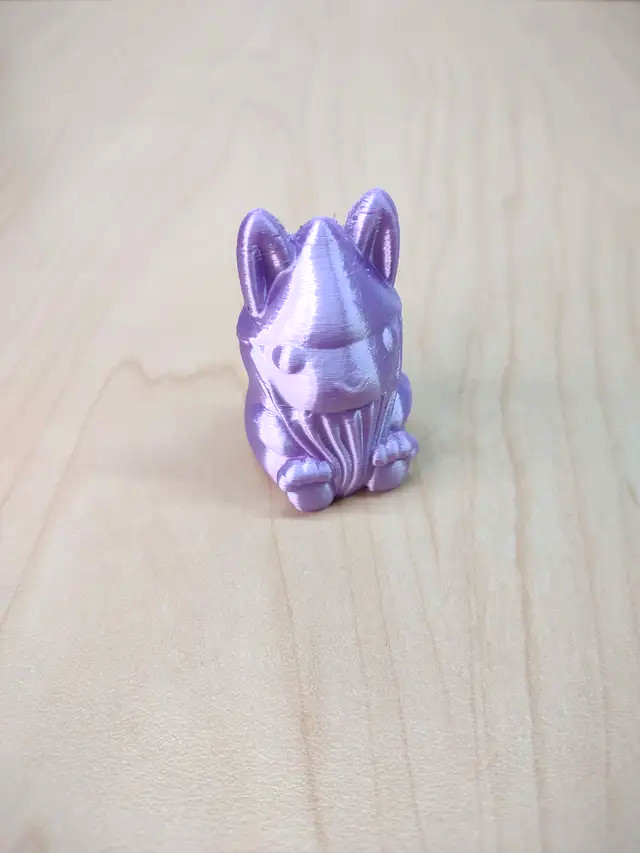 Bunny Gnome