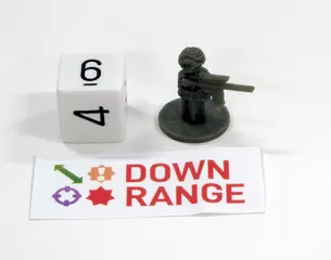 Down Range - USMC Rifleman