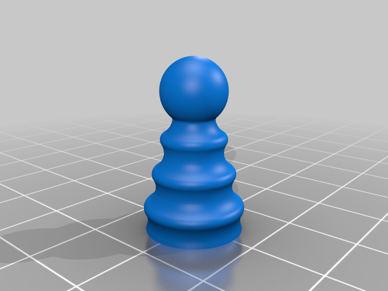 board game figure
