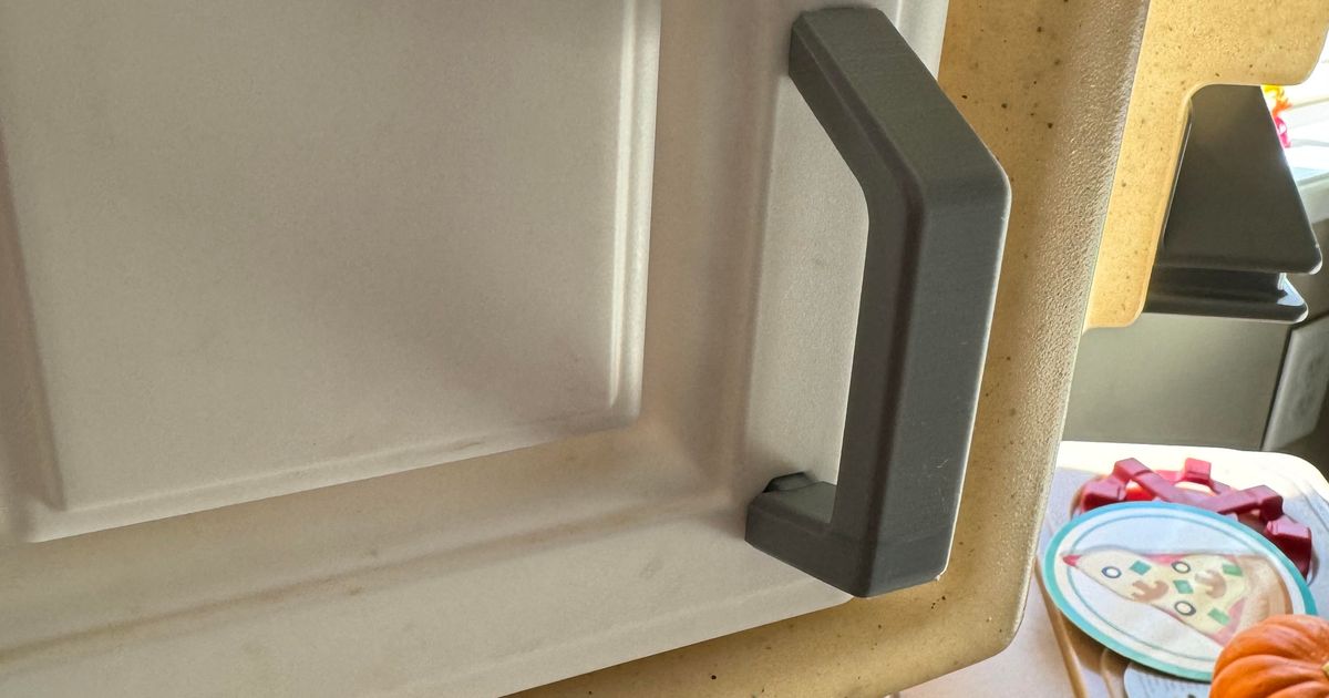 Little Tikes Kitchen Replacement Handle By Dapperdodger Download Free   Unnamed2 