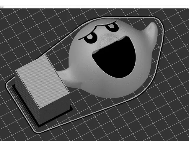 Boo for dual color extruder