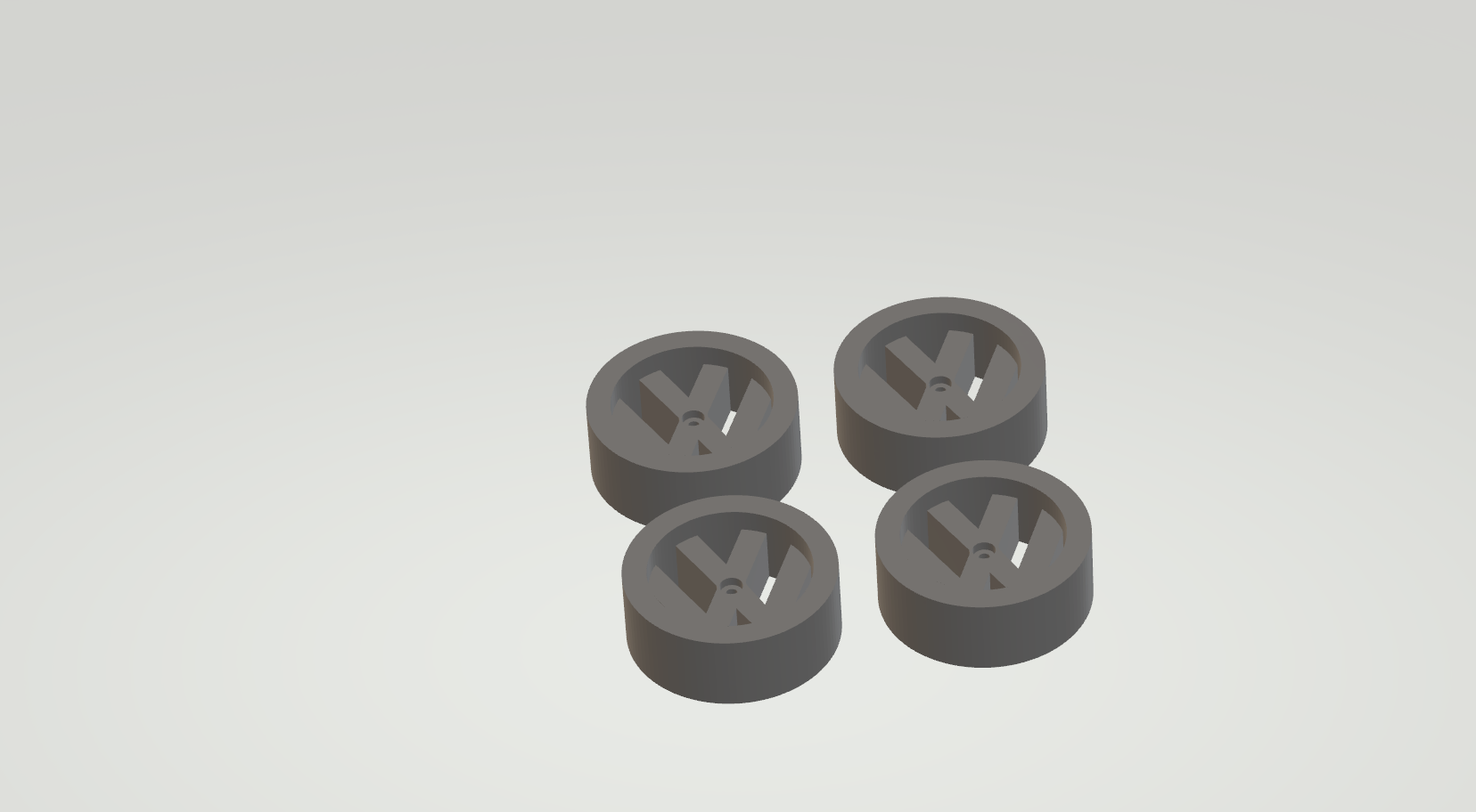 Hot Wheels / MatchBox WHEELS 1/64. Volkswagen