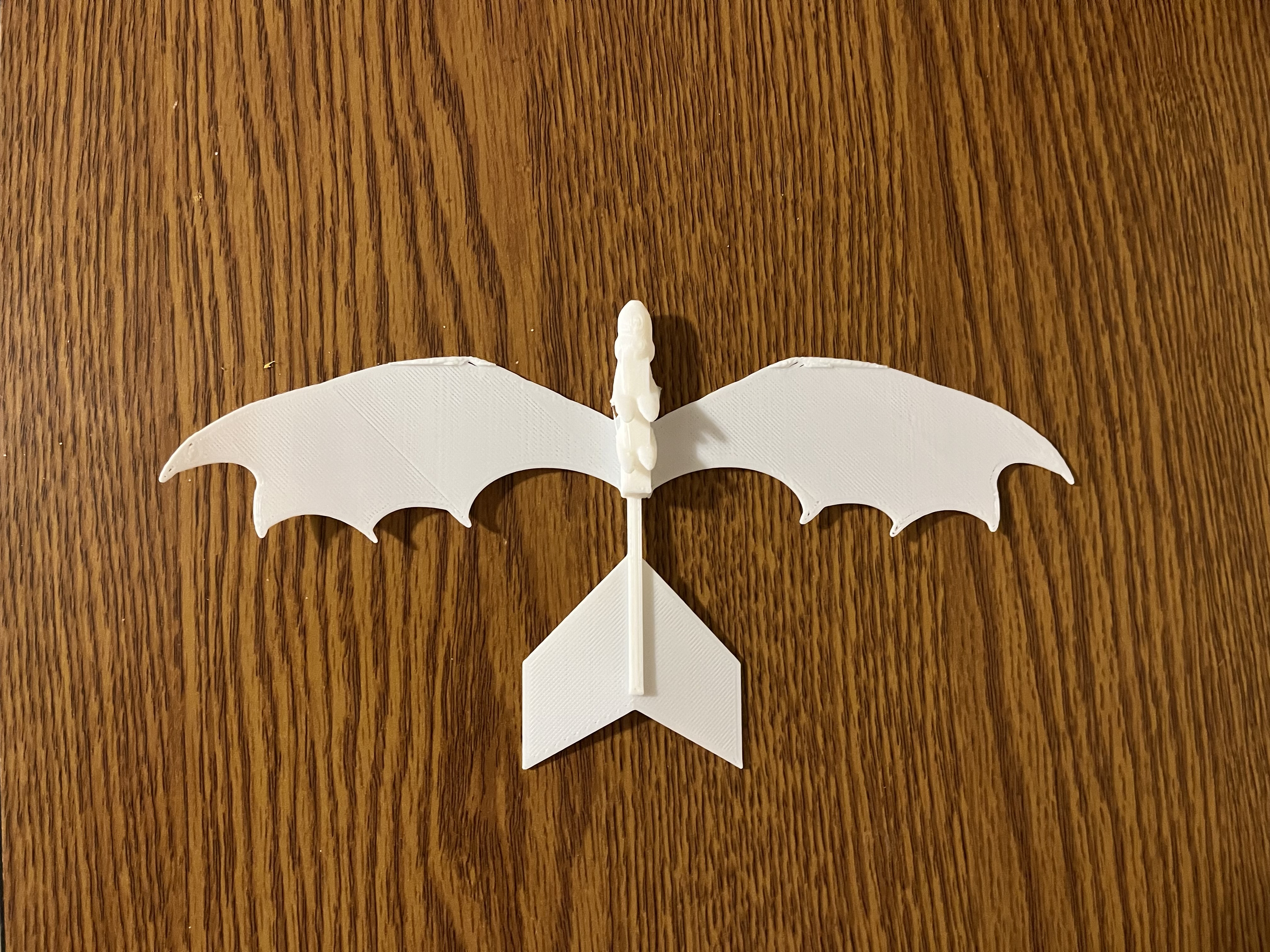 Flying dragon
