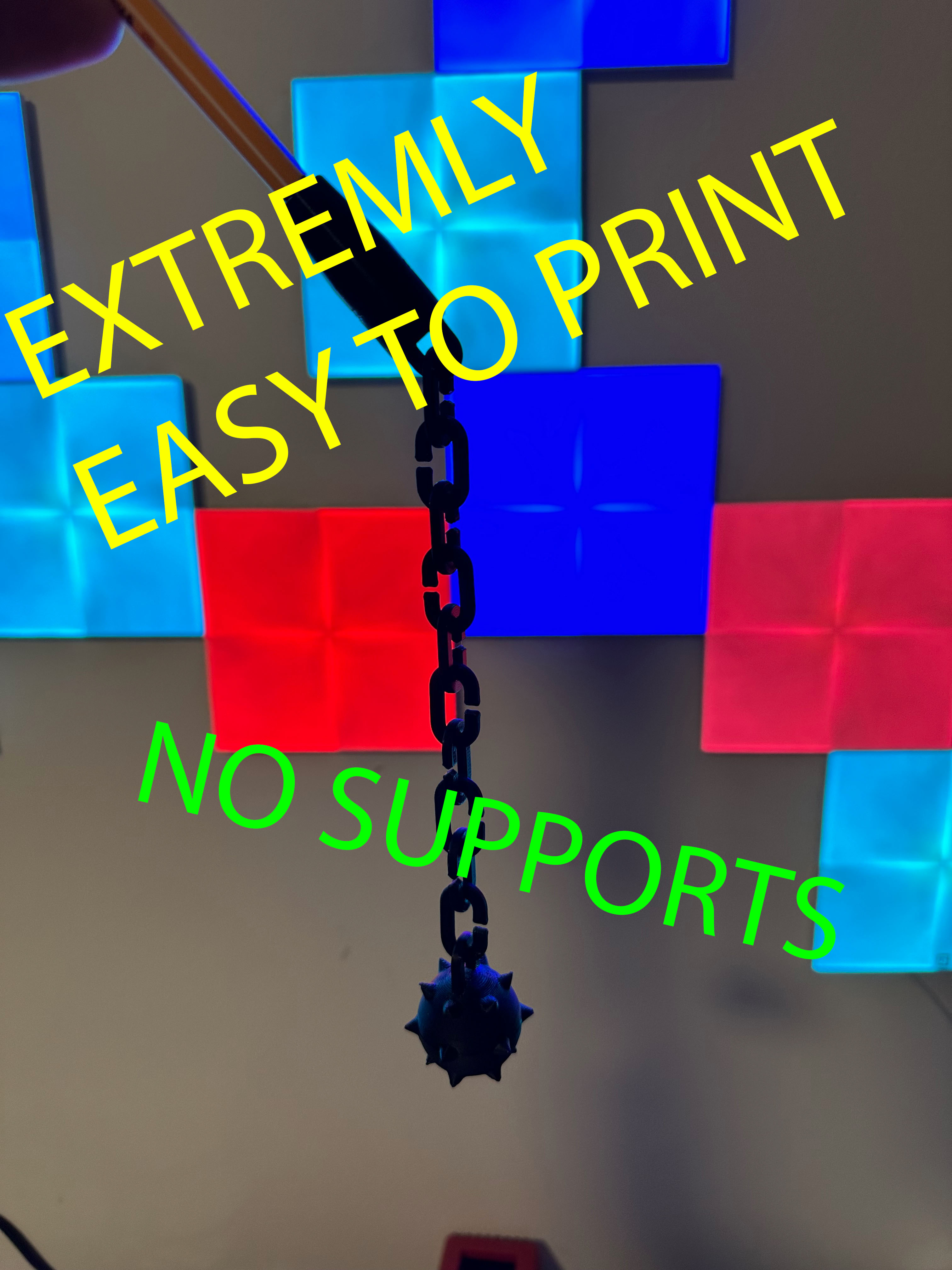 Wrecking ball and barell for your pen