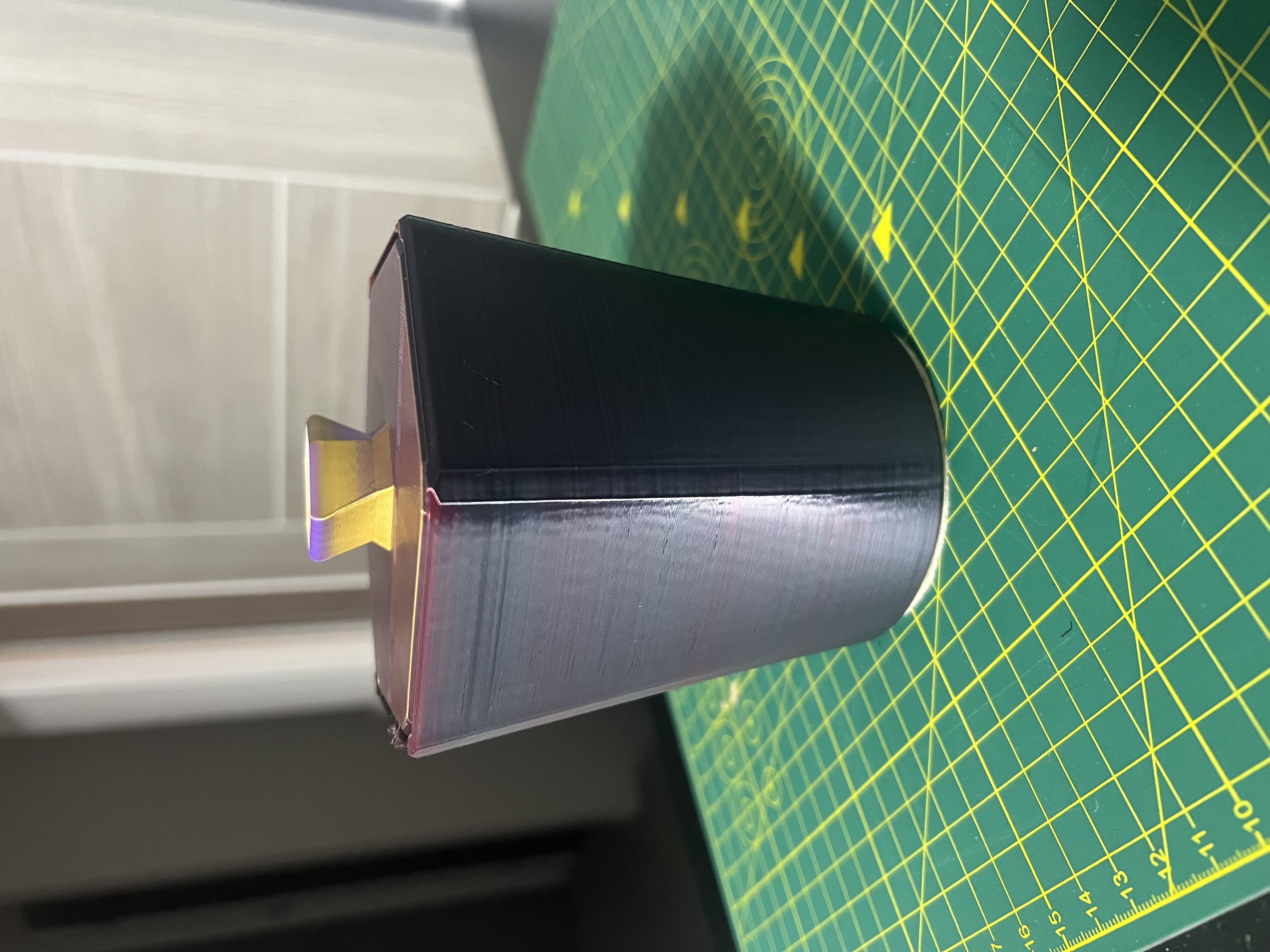 Desk Top Trash Can