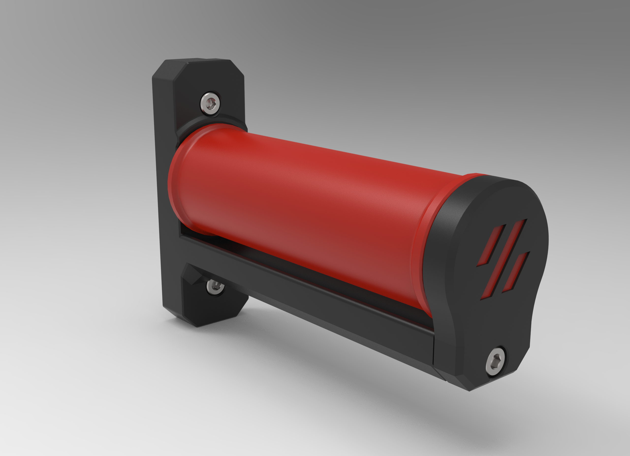 Voron 2.4 Roller Bearing Type Spool Holder. OEM style and location.