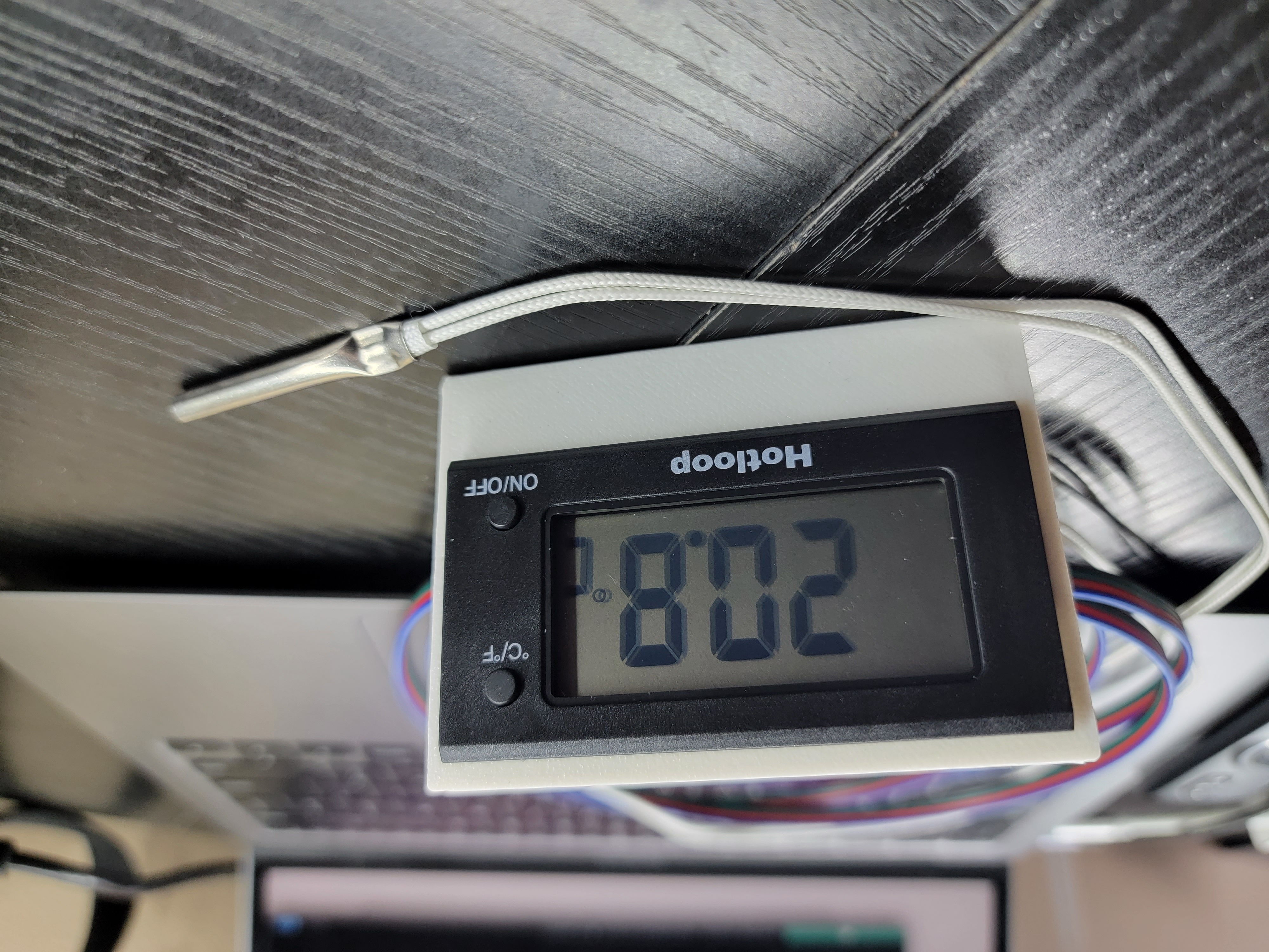 Digital Oven Thermometer