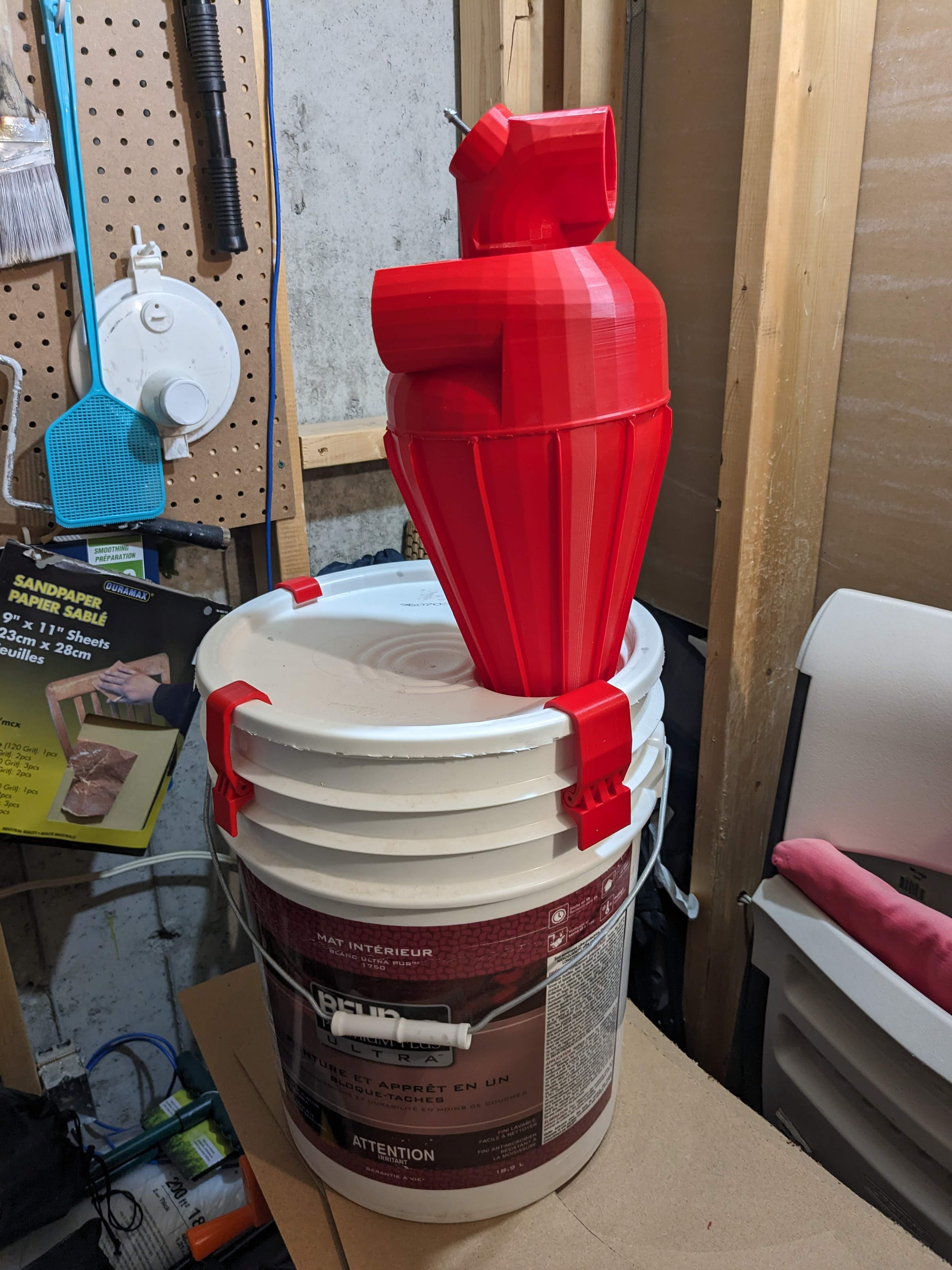 Cyclone Dust Collector