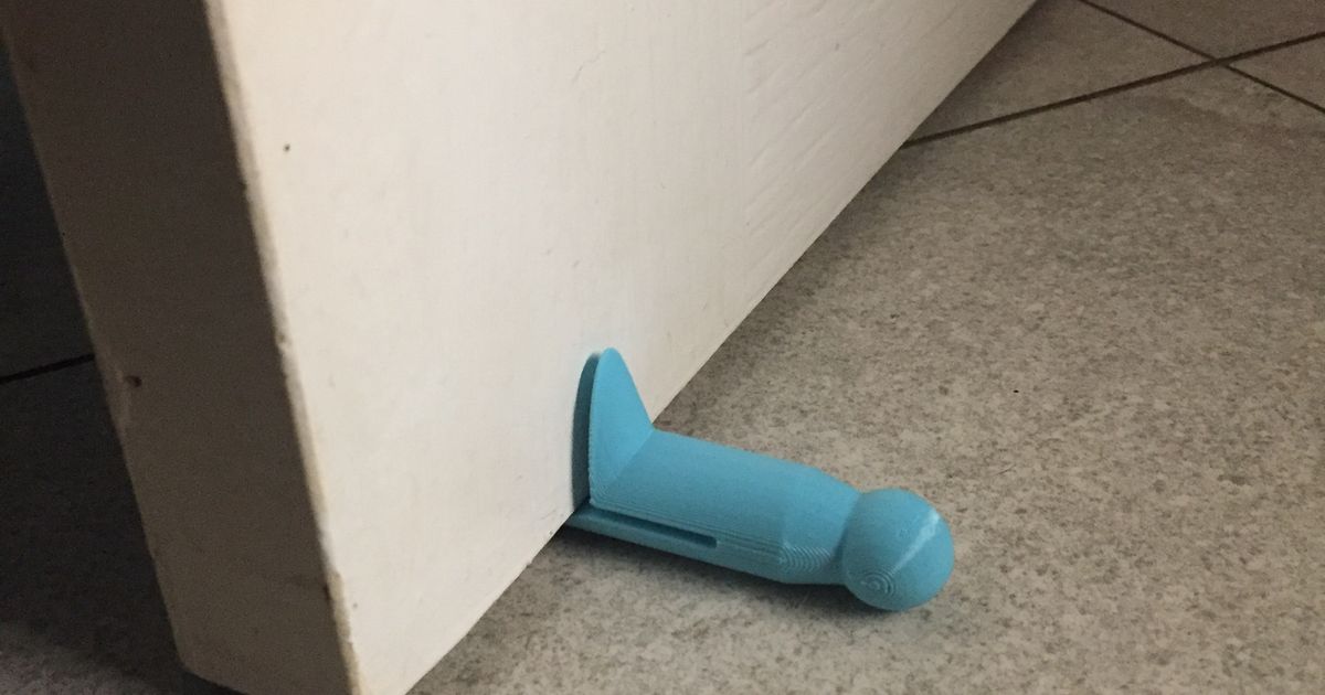 peg stopper by steveobe Download free STL model