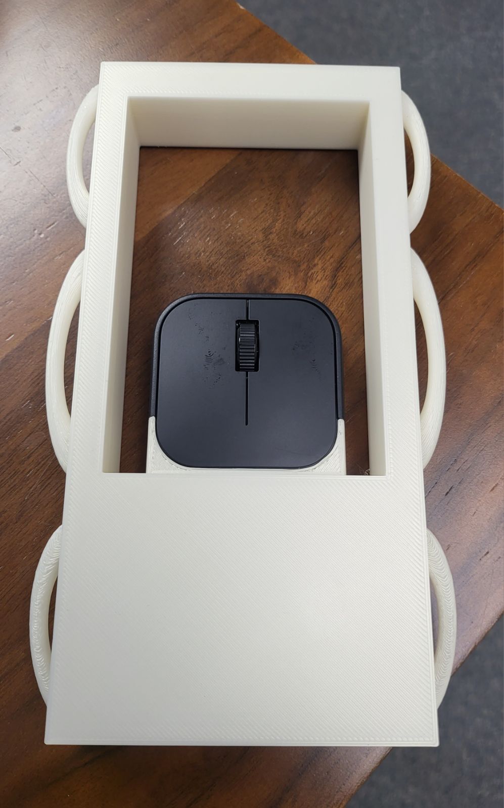 Foot mouse for Microsoft Adaptive Mouse