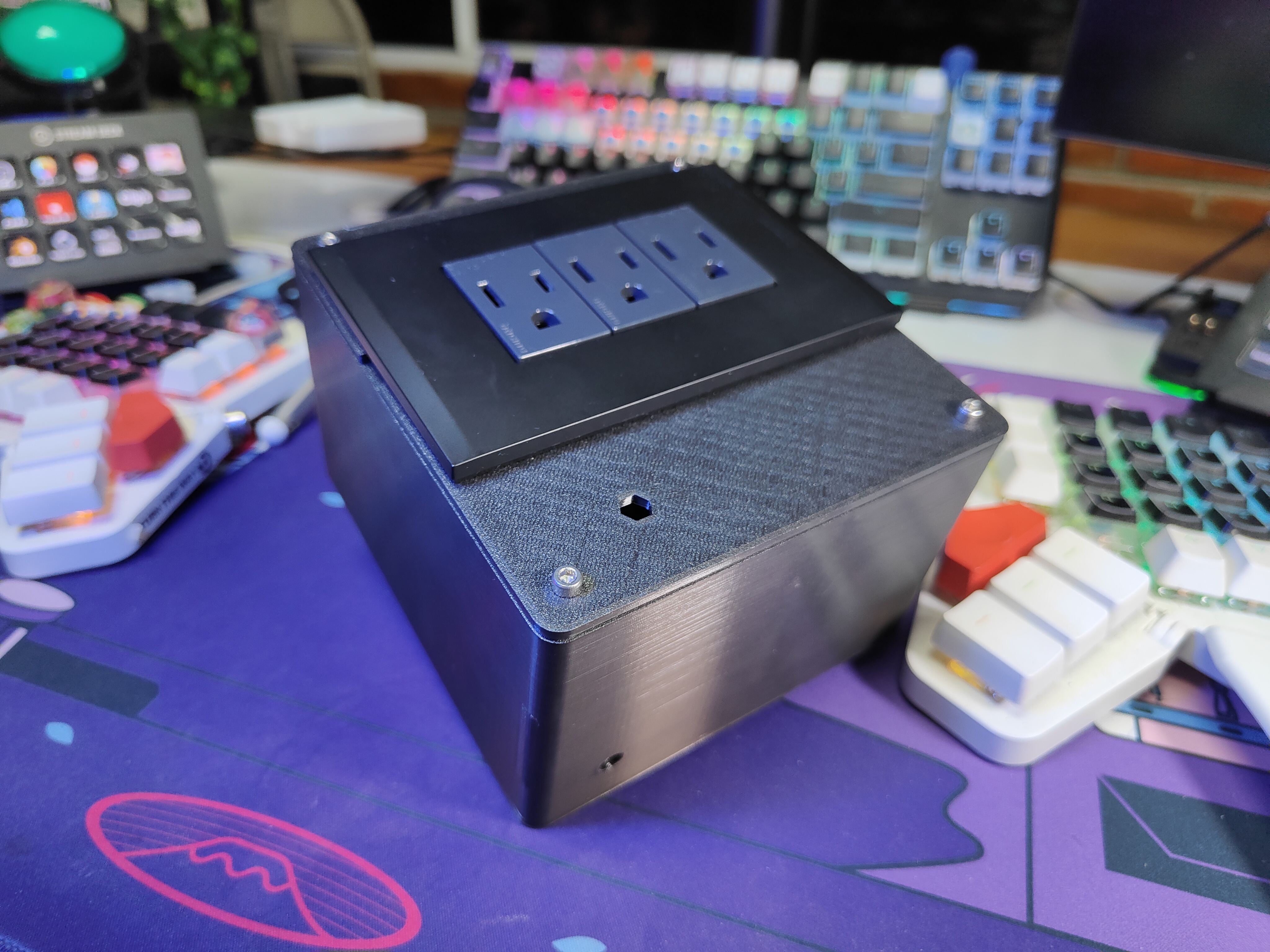 Domotic Power Strip