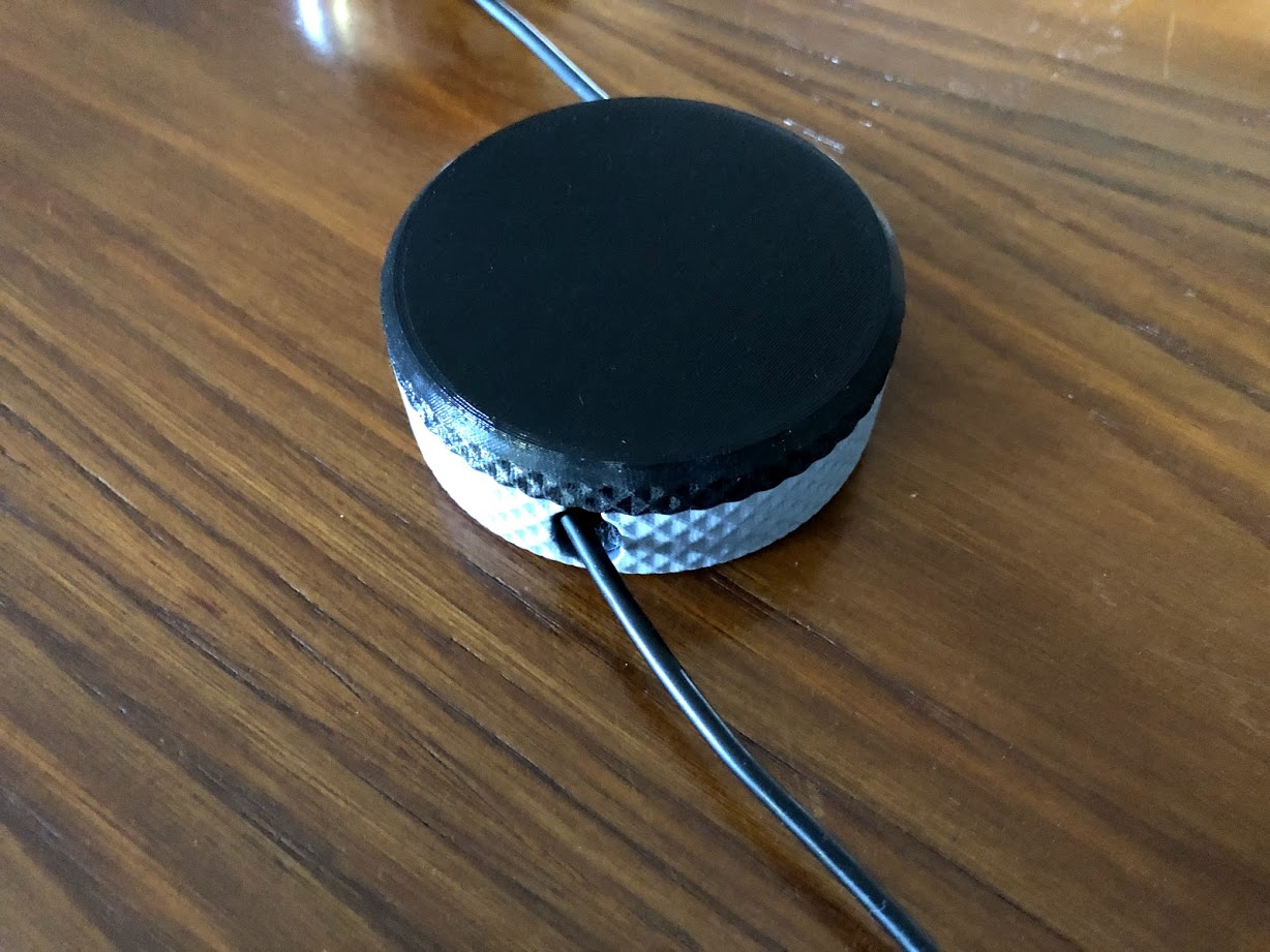 Cable Winder (Modification)