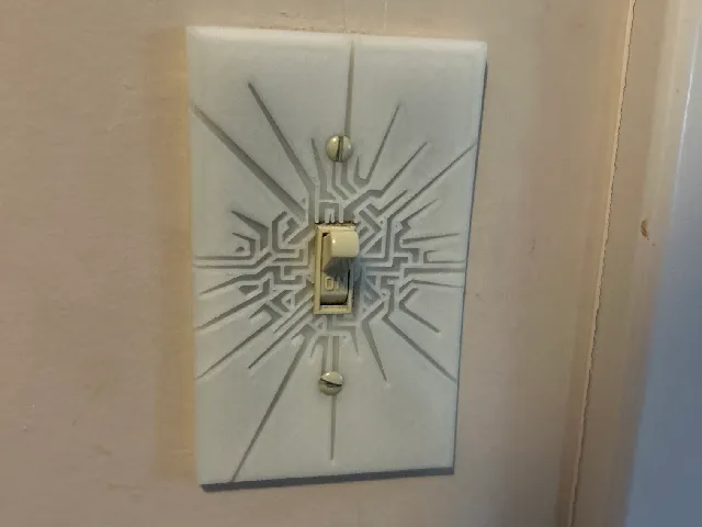 Eye Light Switch