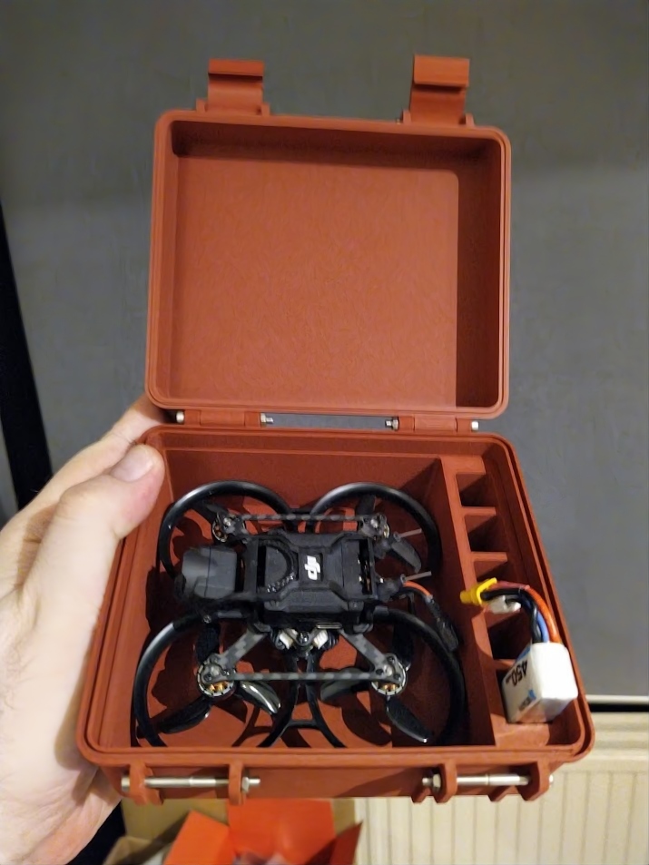 "Rugged" Box for betafpv Pavo Pico drone