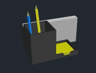 Penholder