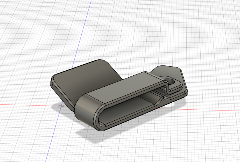 Elegoo Neptune 4 (Pro/Plus/Max) improved Cable Clip