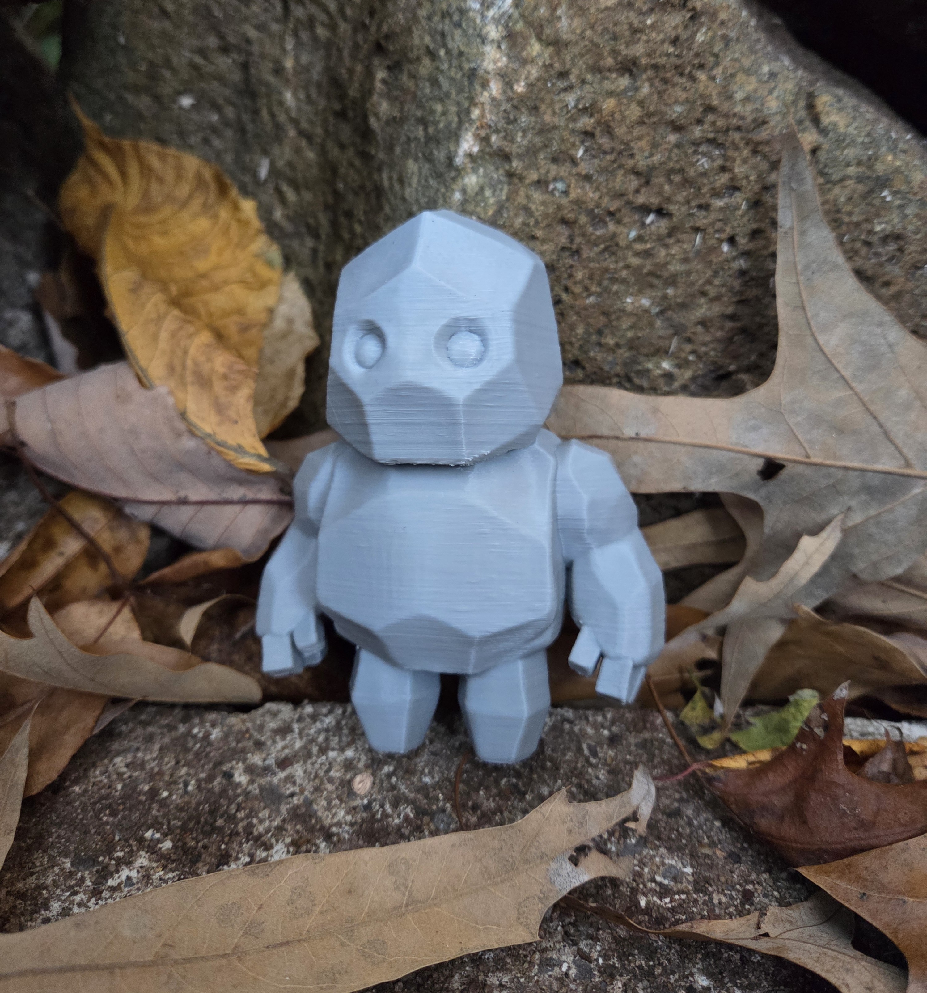 Stone Guardian
