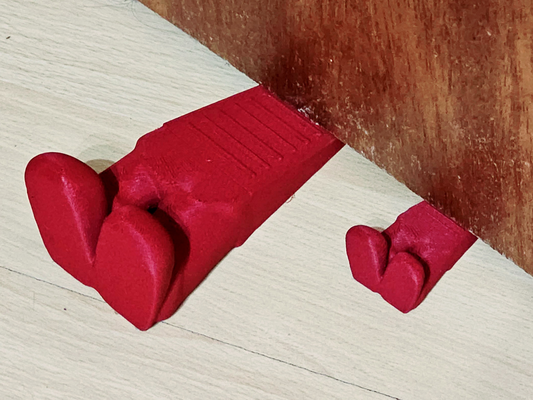 Gnome Door Stopper by CuriousCoon Printables Store