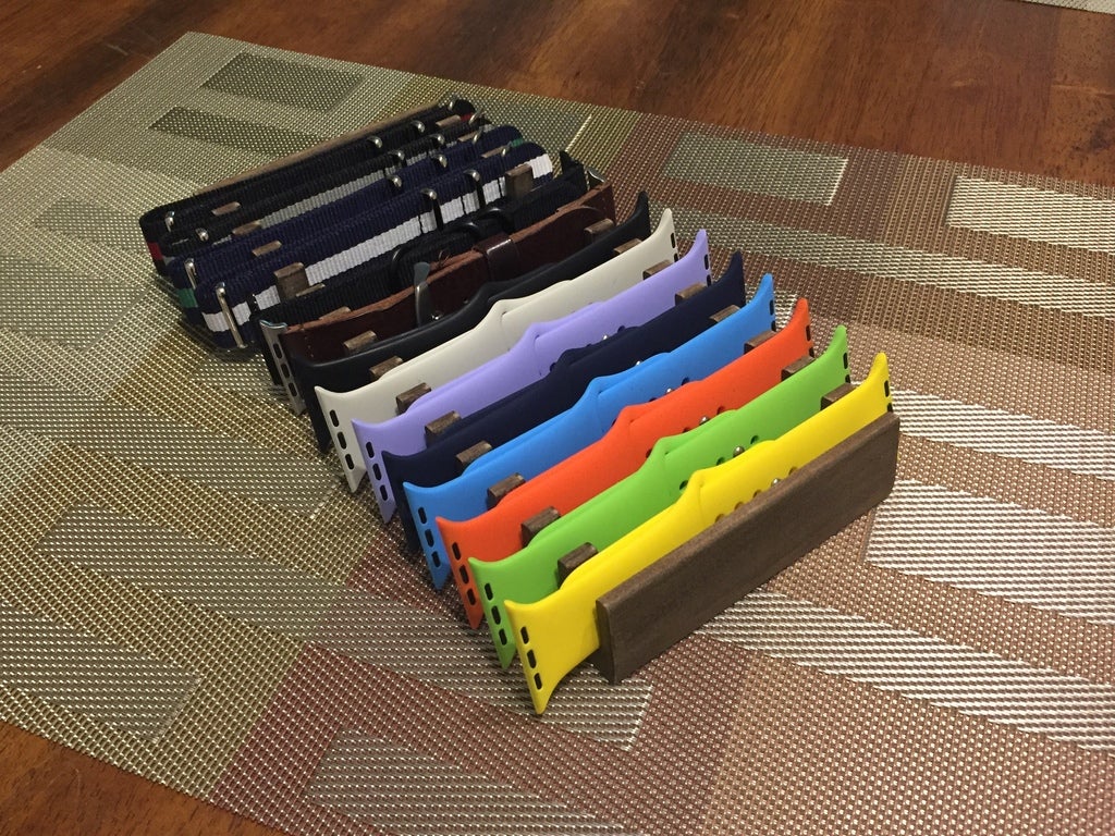 Apple Watch Band Holder