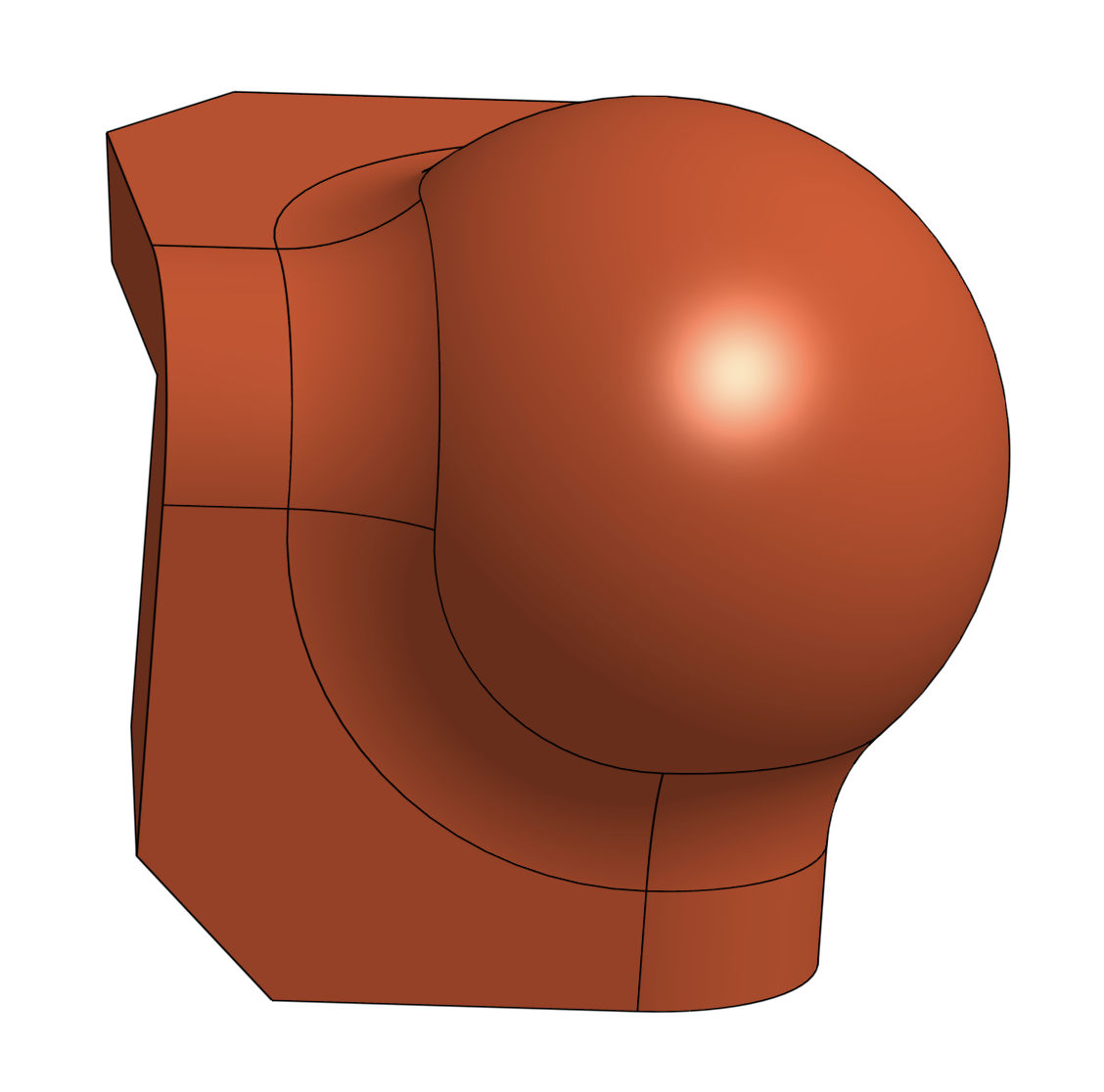 30x30 Corner protector
