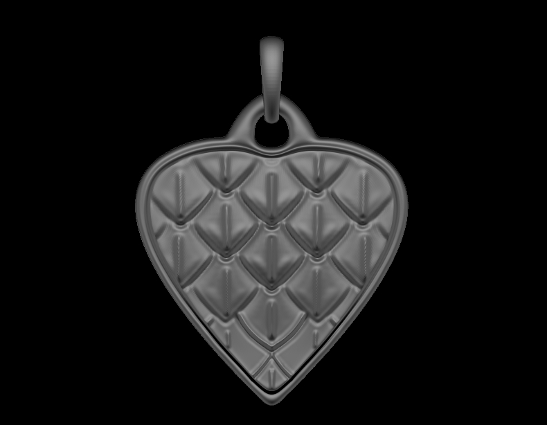 Herat Textured pendant 1