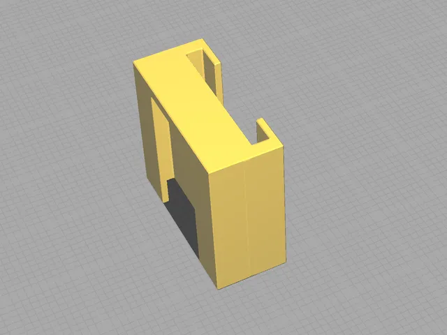 Female to Female Hotshoe Adapter