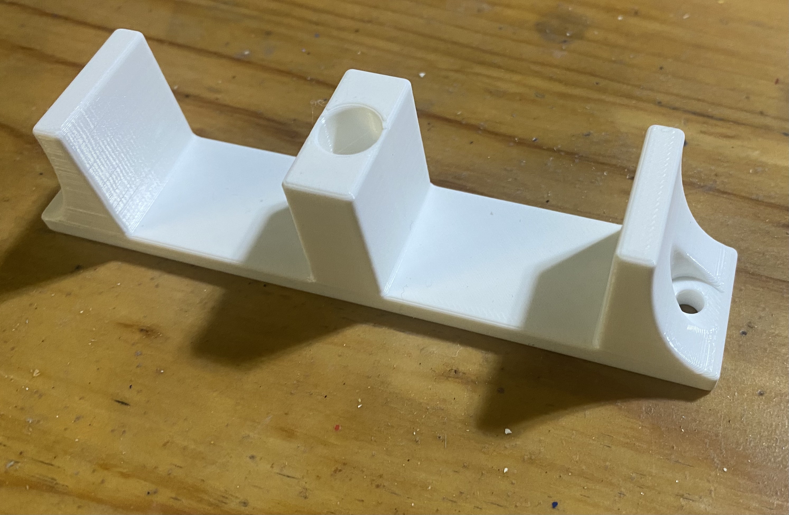 1-3/8 inch Sliding Door Foot Guide