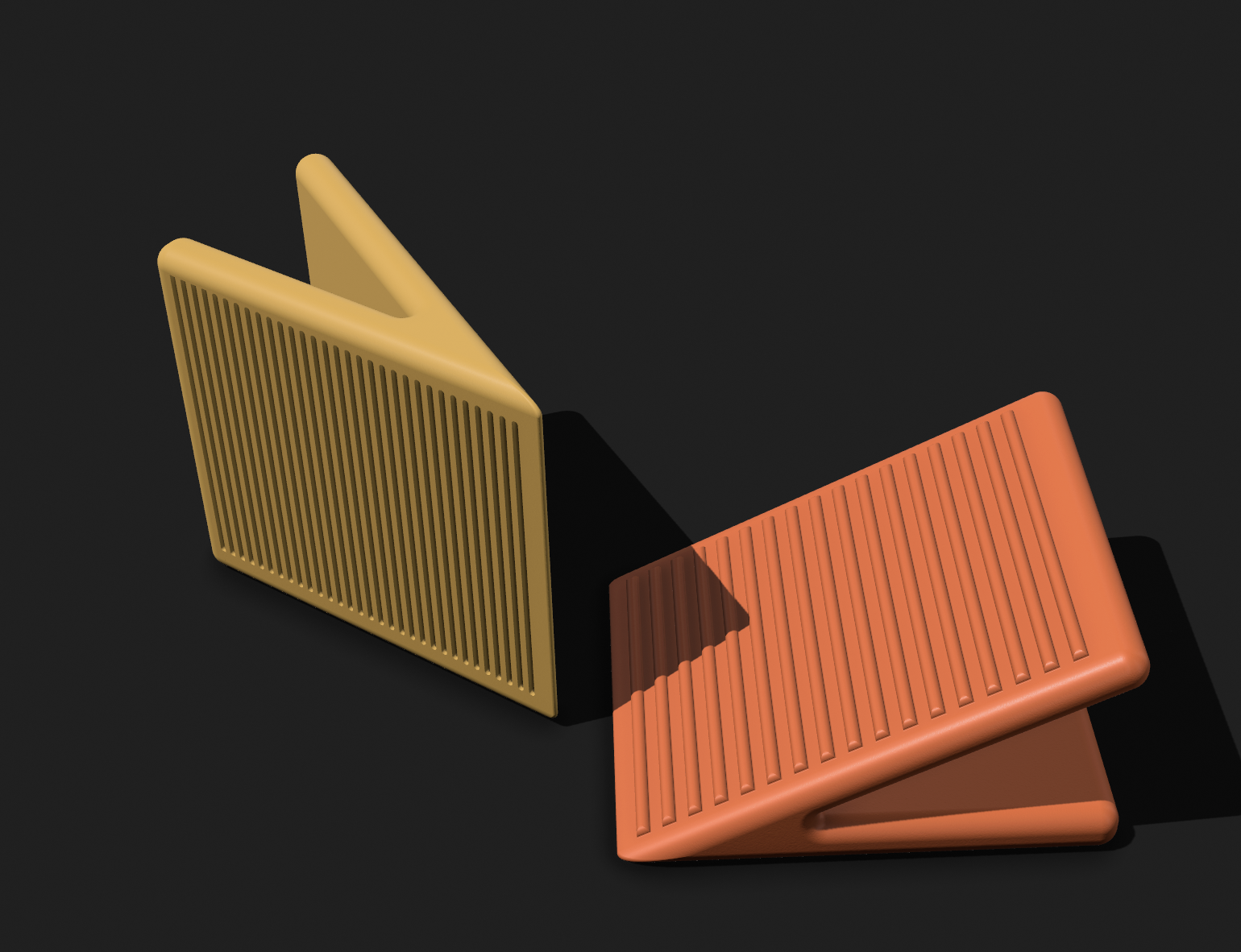 V Doorstopper