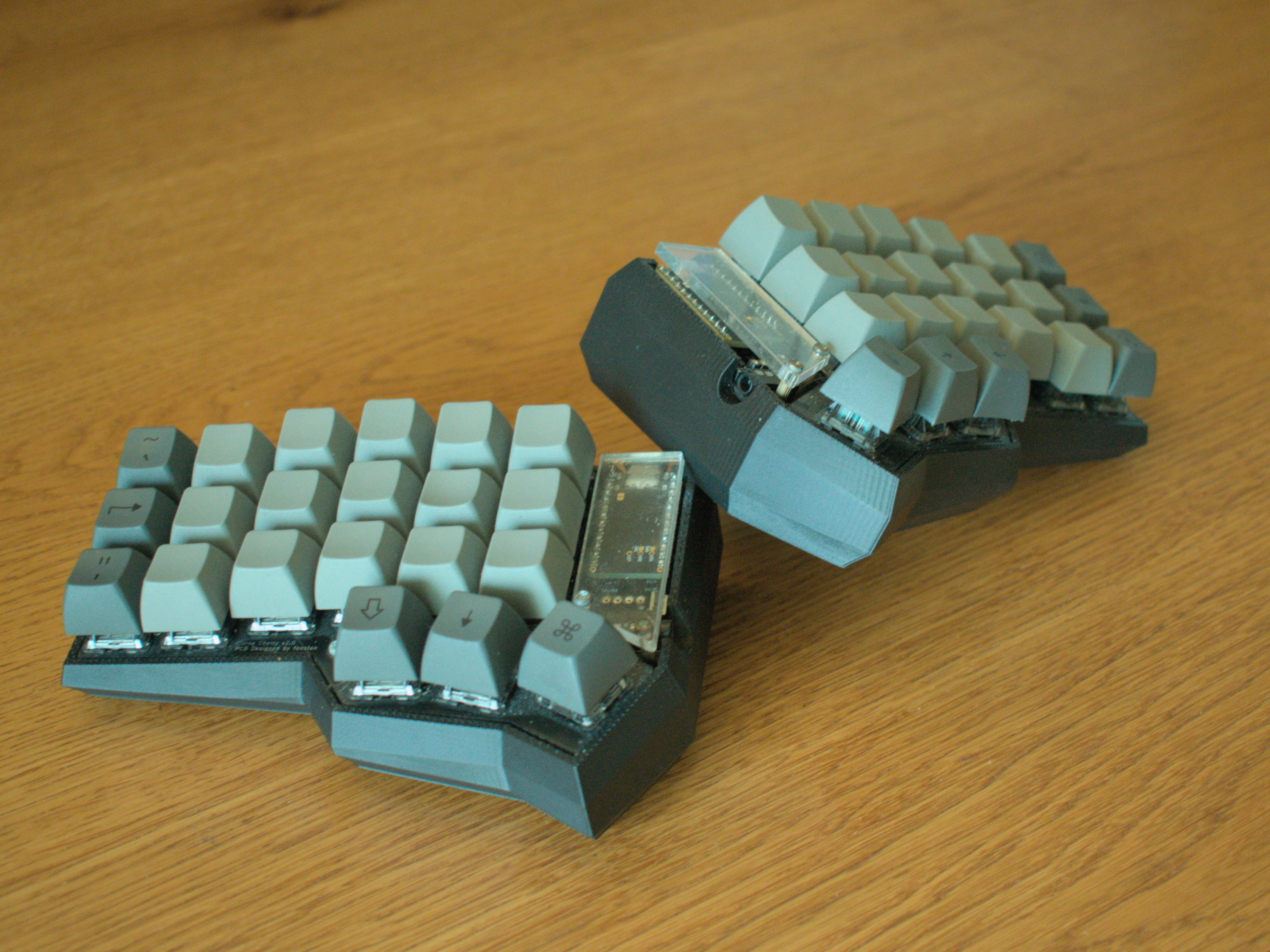Tented Corne Keyboard Case