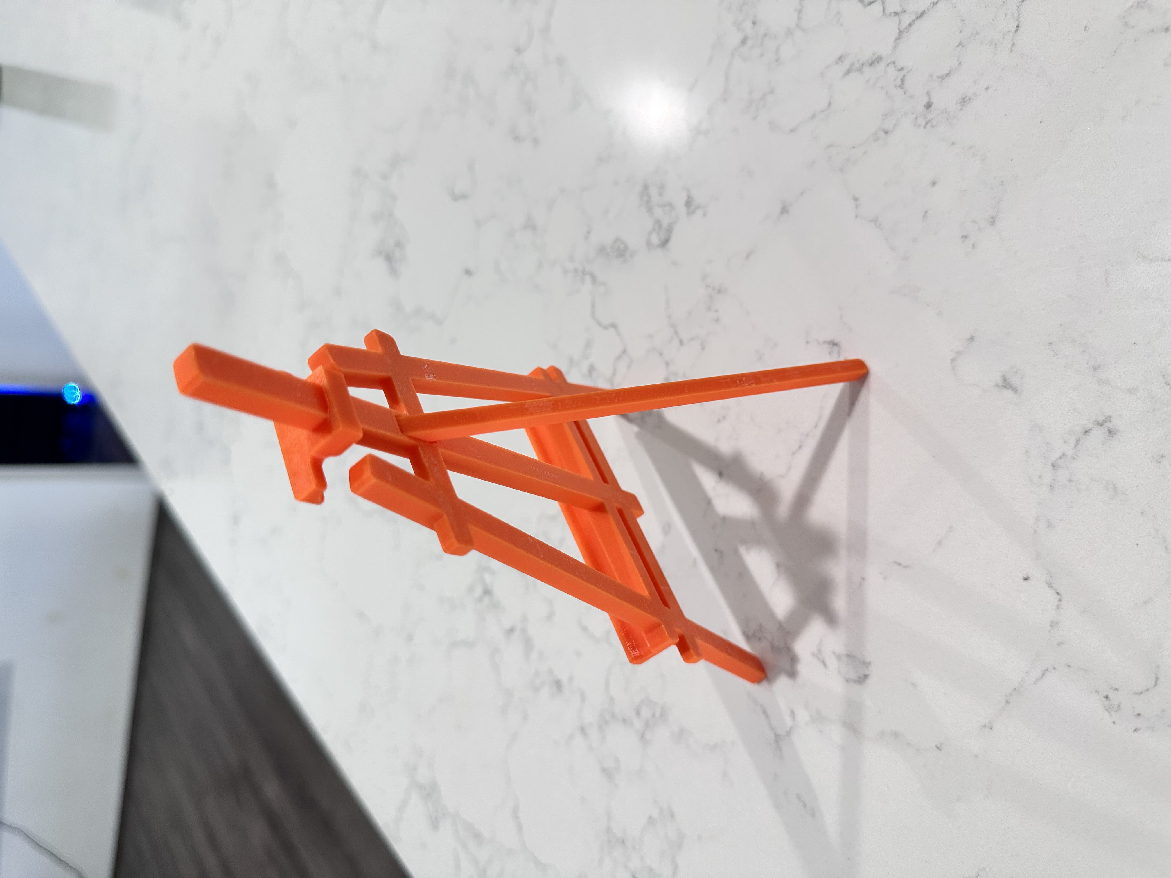 Miniatura 2 do modelo 3D Easel - Mini