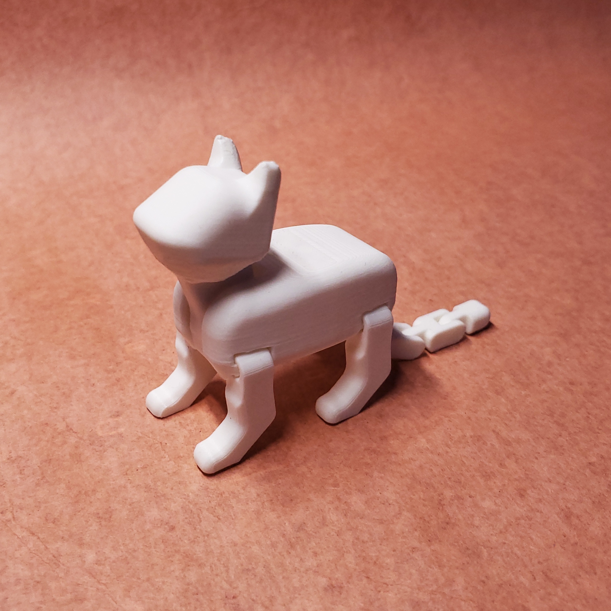 Cat (Print-in-Place)