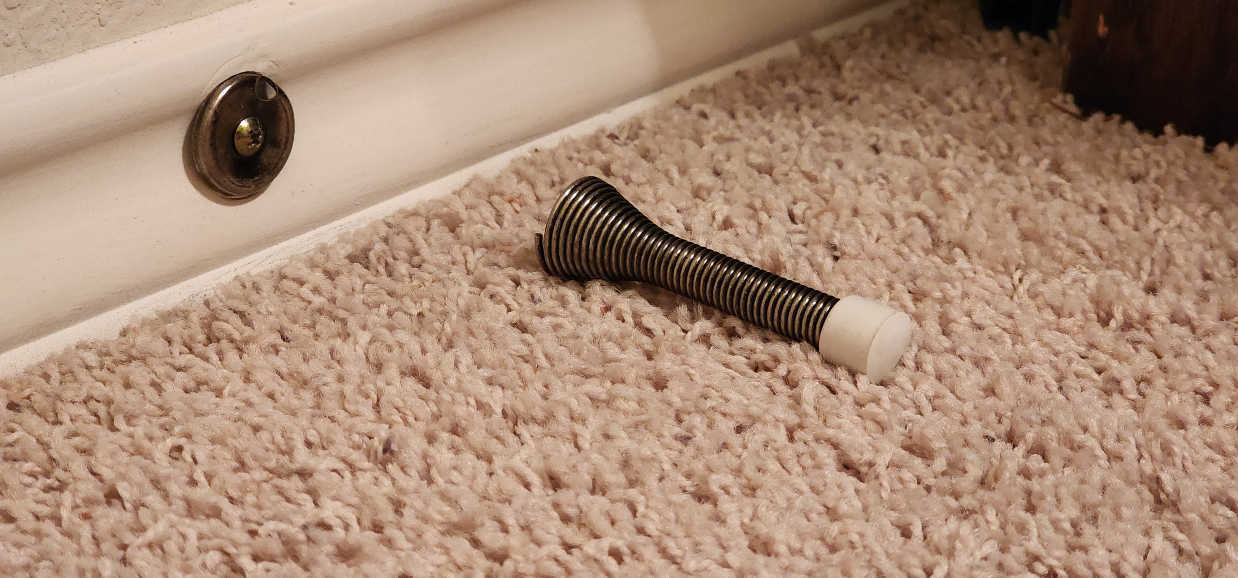 Miniatura 3 do modelo 3D Door - Stop - Lock