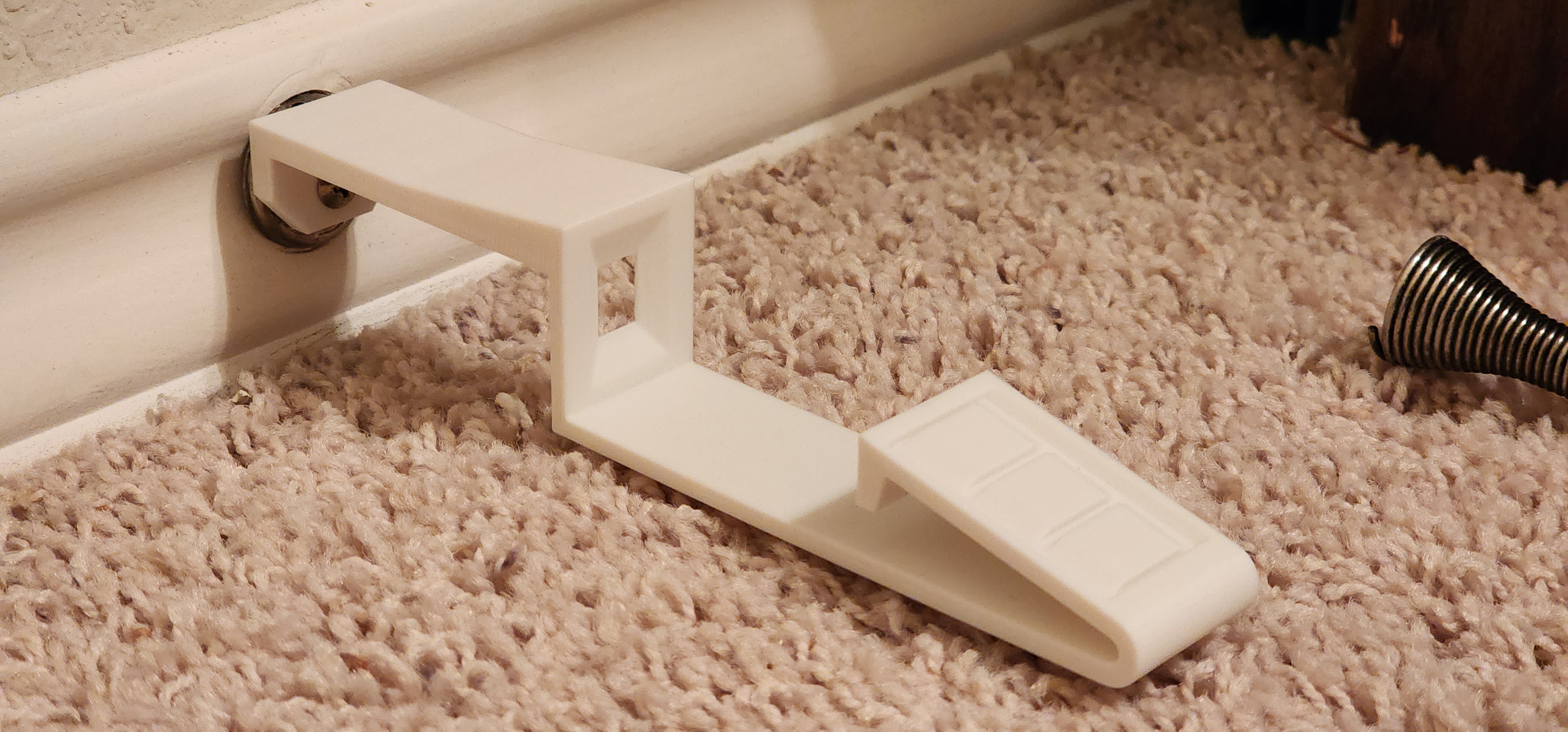 Miniatura 4 do modelo 3D Door - Stop - Lock