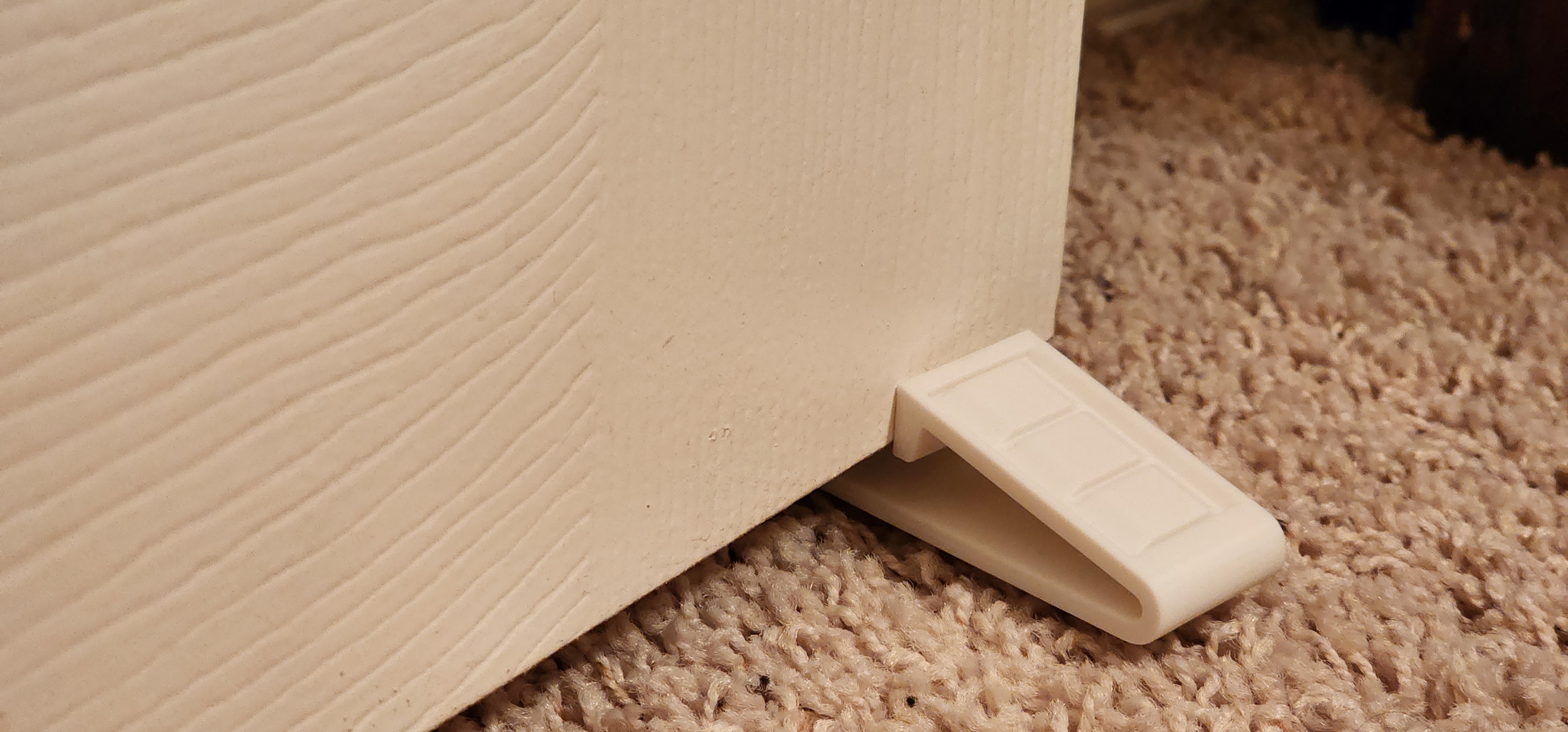 Miniatura 5 do modelo 3D Door - Stop - Lock