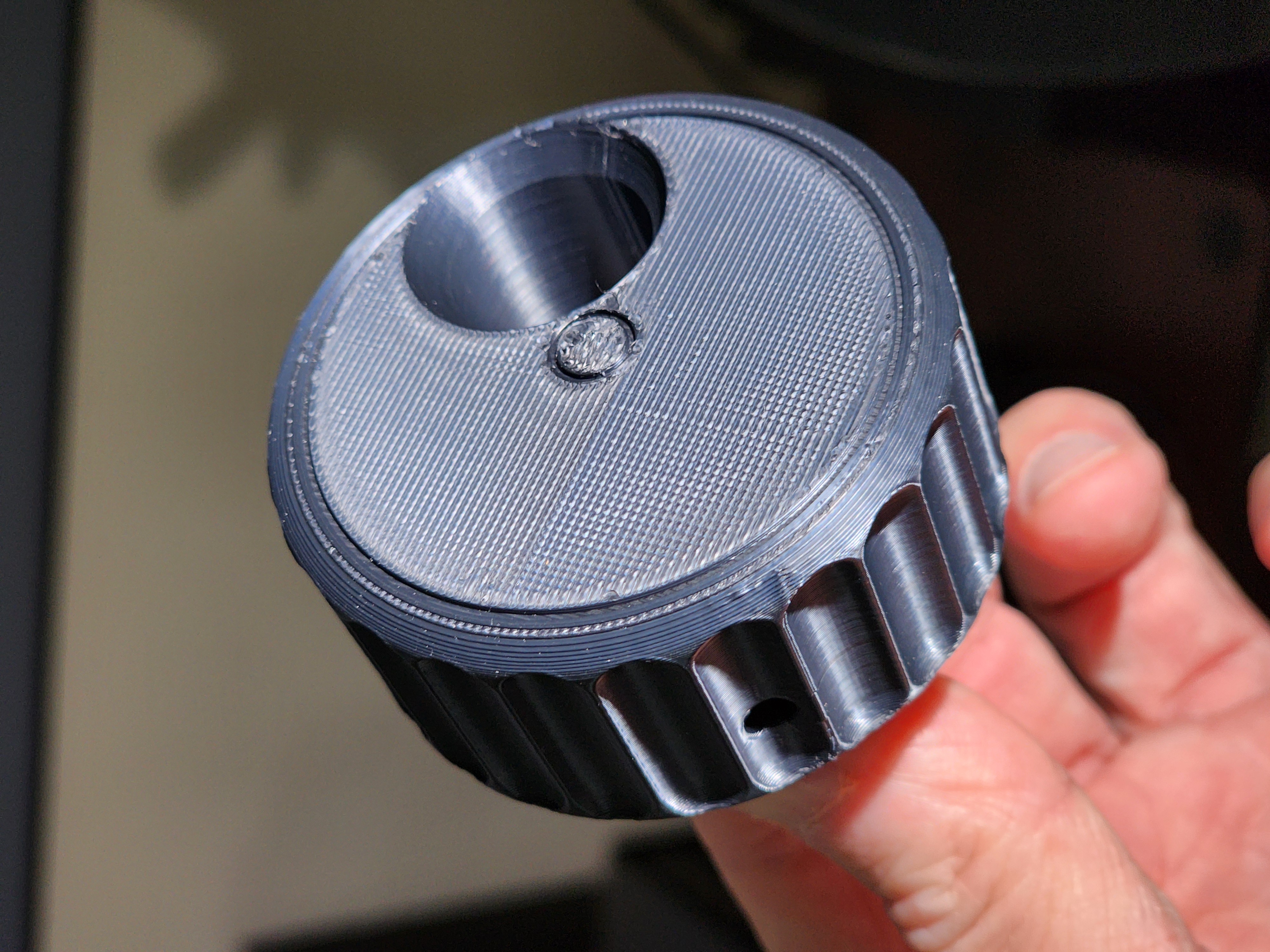Encoder Knobs for Arduino | Keyed and Spring | Tuning,  Potentiometer