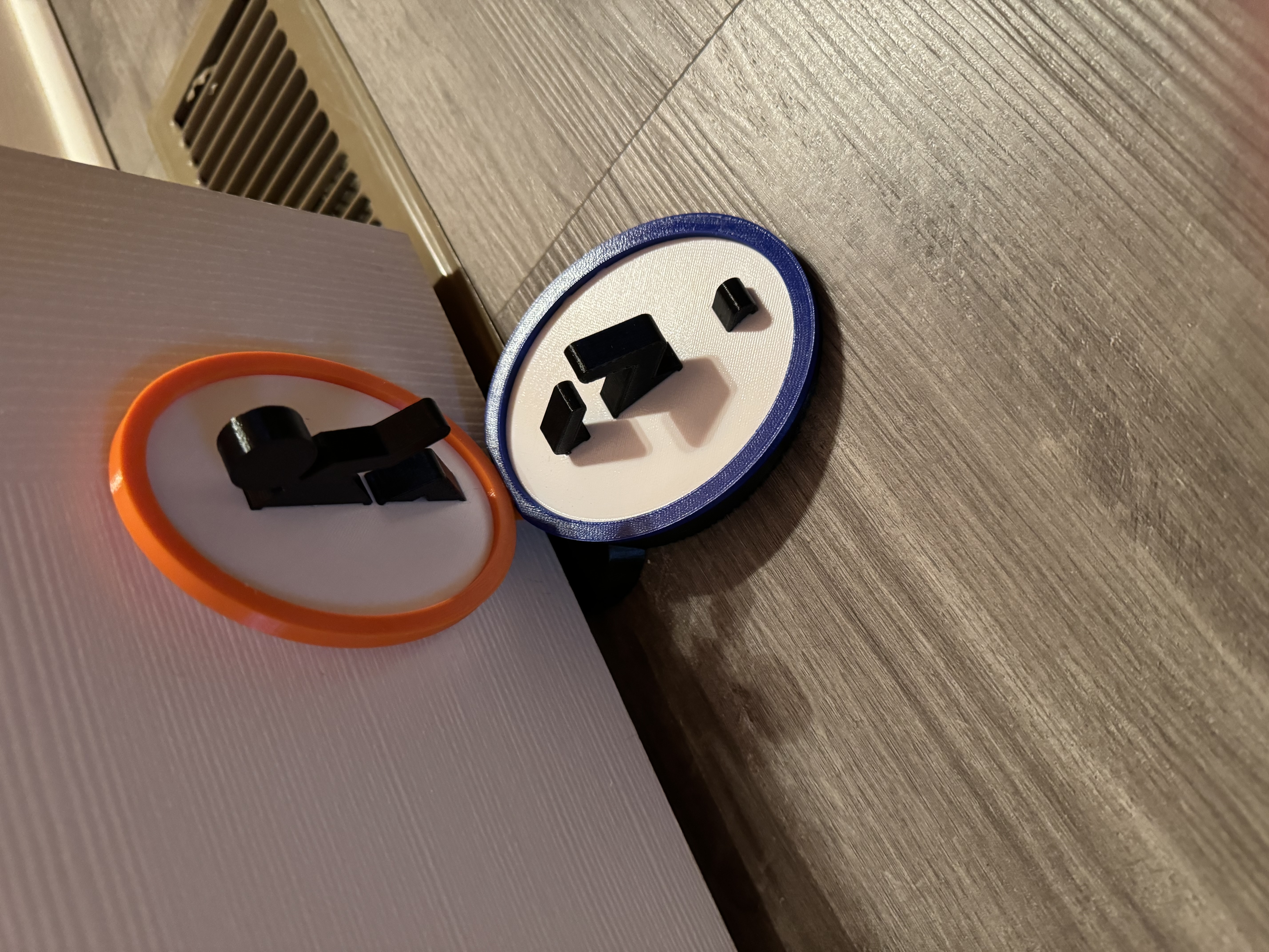 Portal 2 Doorstop - Updated (No Supports)